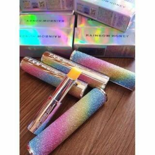 Son dưỡng rainbow honey lip