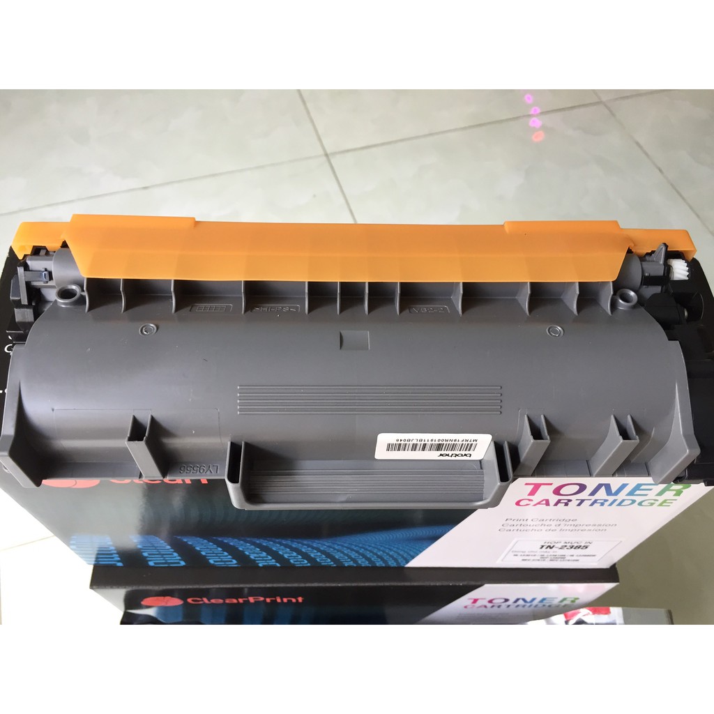 [HỎA TỐC] Hộp Mực In Brother TN-2385 (HL-L2321D,HL-L2361DN,HL-L2366DW,DCP-L2520D,MFC-L2701D,MFC-L2701DW)