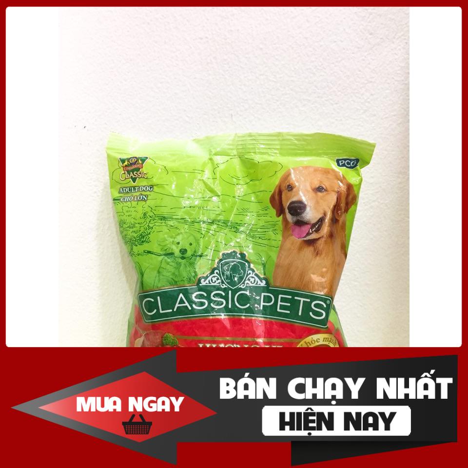 [❌GIÁ SỈ❌] ĐỒ ĂN THÚ CƯNG - CLASSIC PETS 400G - DÀNH CHO CHÓ TRƯỞNG THÀNH ❤️