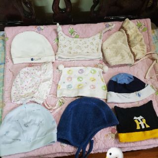 set Áo sơ sinh cột dây (14 áo)
