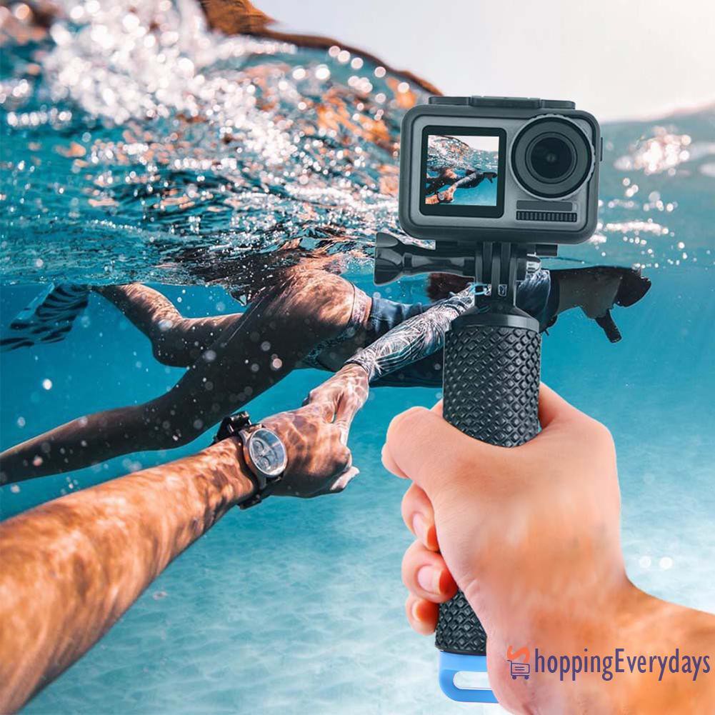 Sv Gậy Chụp Ảnh Tự Sướng Tay Cầm Dài Chống Nước Cho Máy Ảnh Dji Osmo Action