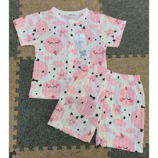 BỘ COTTON GIẤY CHO BÉ