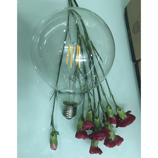 Bóng đèn led Edison, MS G125