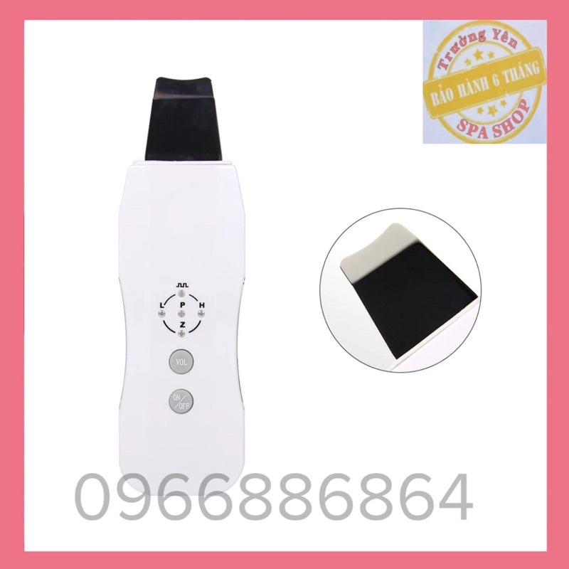 Máy cà da sủi da chết cực khỏe bao chắc chắn có tích điện