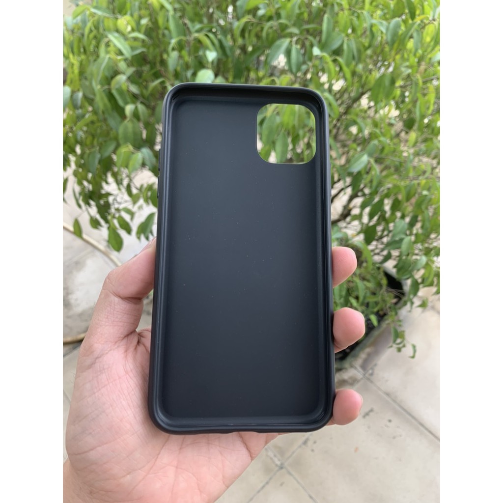 Ốp lưng lúa mạch iPhone 6 / 7 / 8 X / XS / 11 / 11 Promax chống sốc