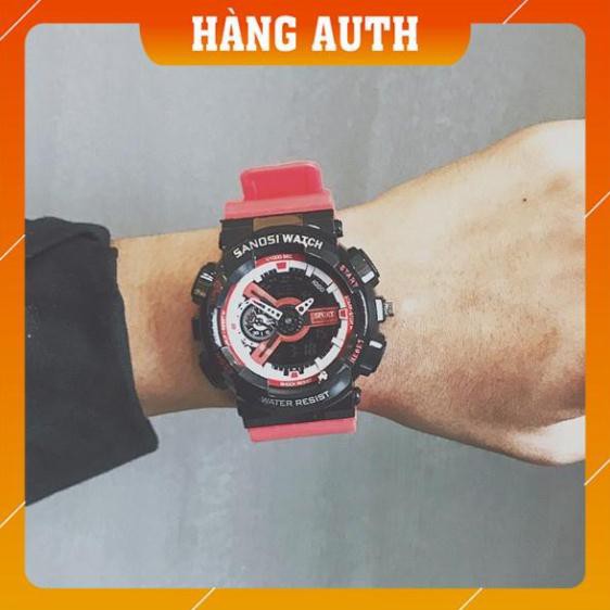 Đồng hồ thể thao Unisex SANOSI size 36mm ( luôn viền 44mm) | BigBuy360 - bigbuy360.vn