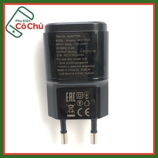 Sạc LG 5v-1,2a bóc máy