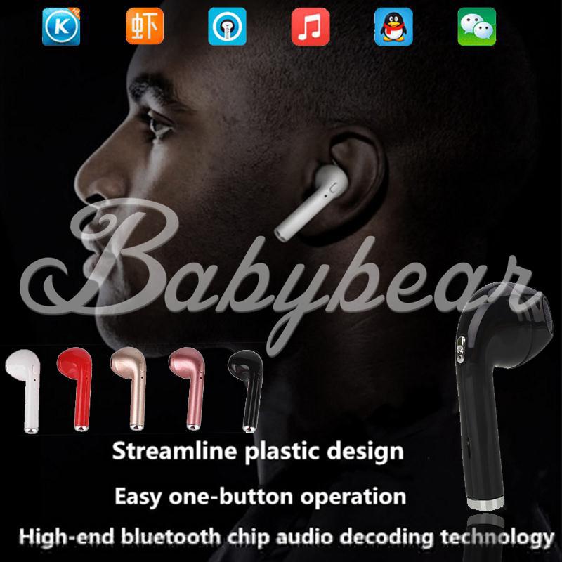 Tai nghe Bluetooth Mini tập thể thao