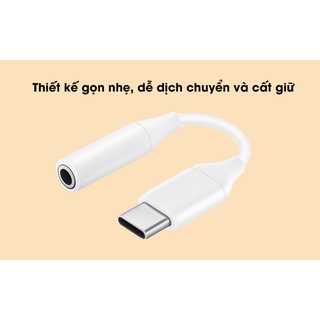 Jack chuyển đôi cho Type-c sang 3.5mm (USB-C TO HEADSET JACK APDAPTER)