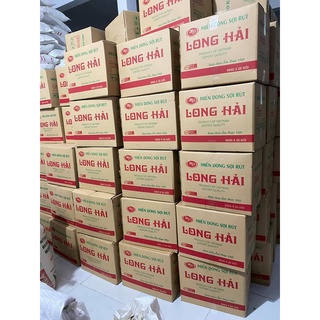 1 thùng miến rút Long Hải 10kg