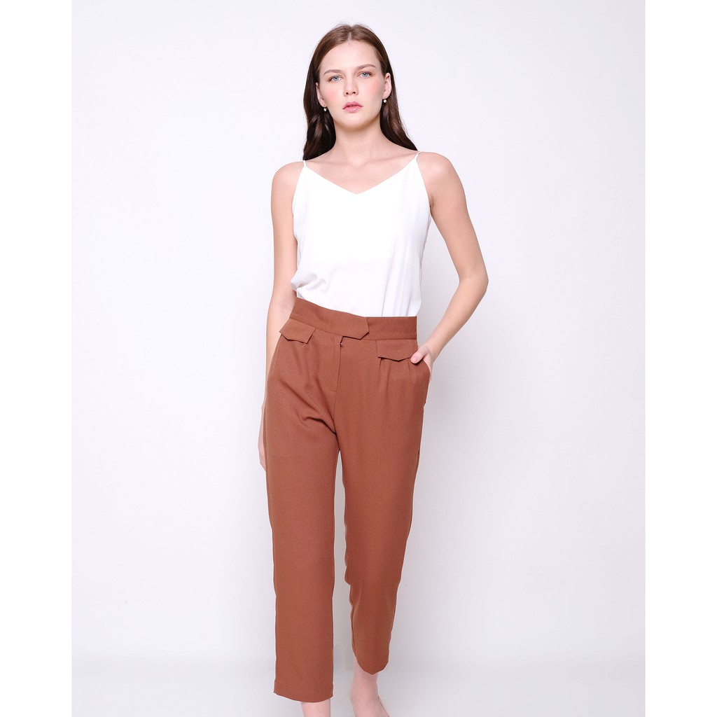 Quần Dài Ống Đứng Thời Trang Trẻ Trung Cho Nữ | BigBuy360 - bigbuy360.vn