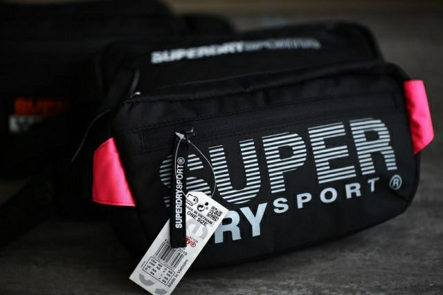 TÚI ĐEO CHÉO SUPERDRY SIÊU ĐẸP