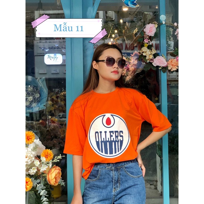 Áo thun nam nữ | freesize | unisex 🌟 trẻ trung, phong cách [HÌNH SHOP CHỤP THẬT]