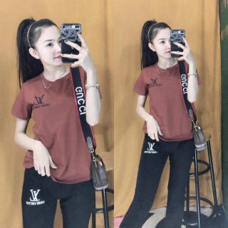 Đồ bộ cotton