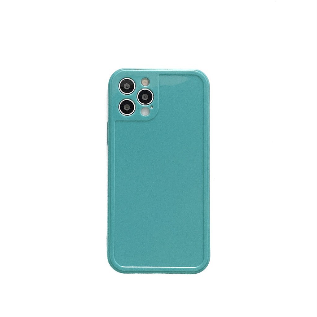 Ốp Lưng Màu Trơn Có Giá Đỡ Hình Camera Sáng Tạo Cho Xiaomi 10 Pro T Pro Redmi K30 I S Pro Poco X2 Pocphone F2 Pro