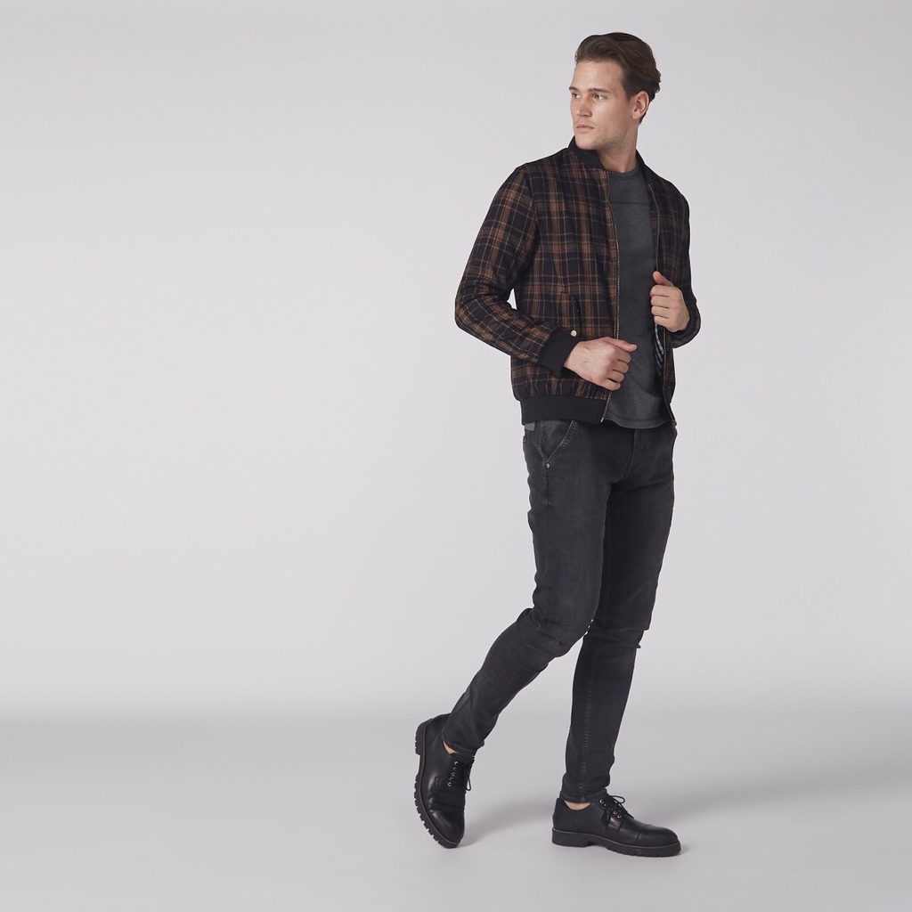 Áo thun nam dài tay cotton VNXK