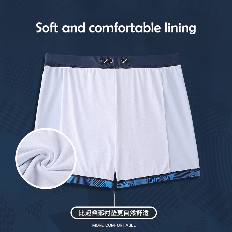 YOUYOU Quần Đùi Bơi Chuyên Nghiệp Nhanh Khô Thời Trang Mùa Hè Cho Nam 2022 Mới