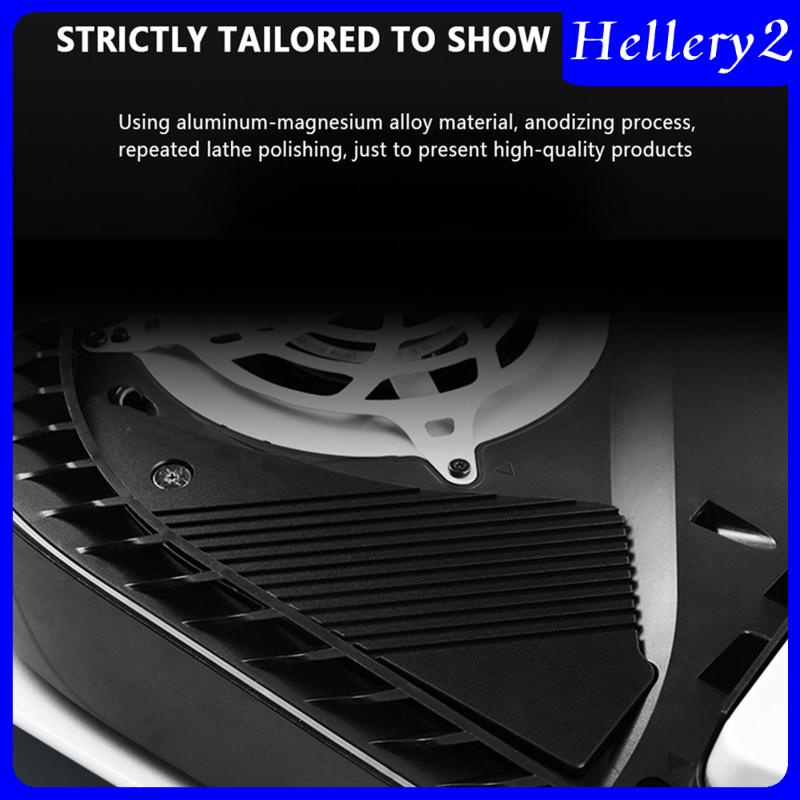 Bộ Tản Nhiệt Ổ Cứng Màu Đen Cho Sony PS5 NVMe M.2 SSD | BigBuy360 - bigbuy360.vn