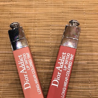 Son Dior Tattoo màu 321 fullbox