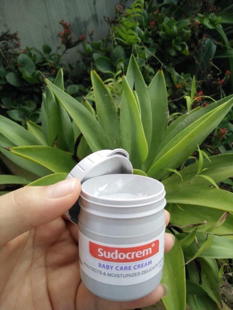 Kem chống hăm Sudocrem 60g cho bé