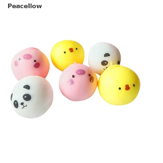 Đồ chơi squishy giúp giảm căng thẳng