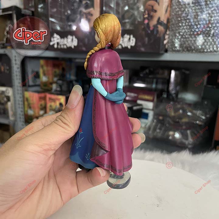 Mô hình búp bê công chúa Anna  - Mô hình Frozen - Figure Anna