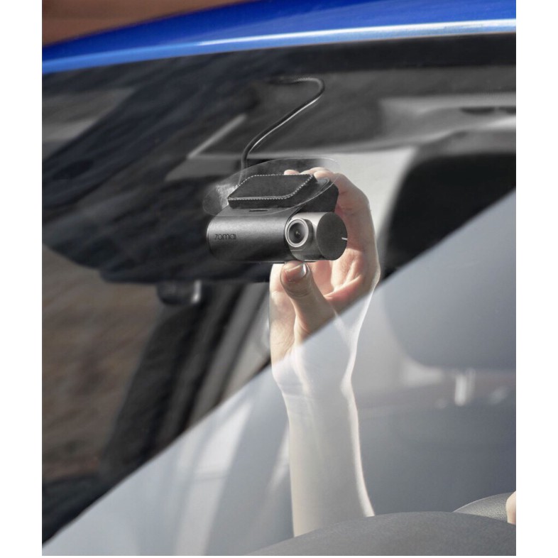 Camera Hành Trình cho Xe hơi XIAOMI 70mai Dash Camera Pro quay Video có màn hình giám sát oto kết nối app | BigBuy360 - bigbuy360.vn