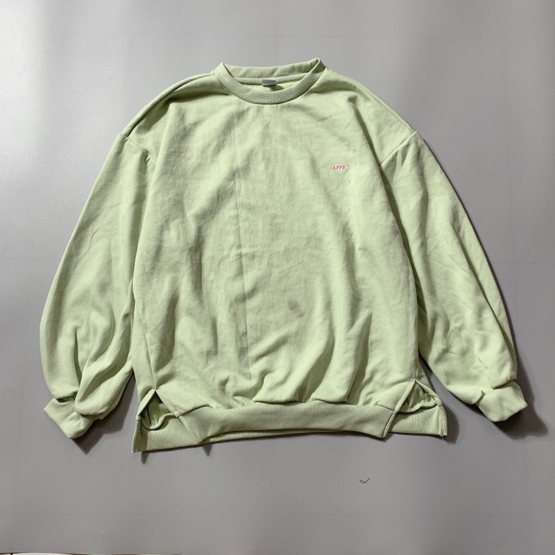 Áo sweater JCB nỉ umi xuất Hàn