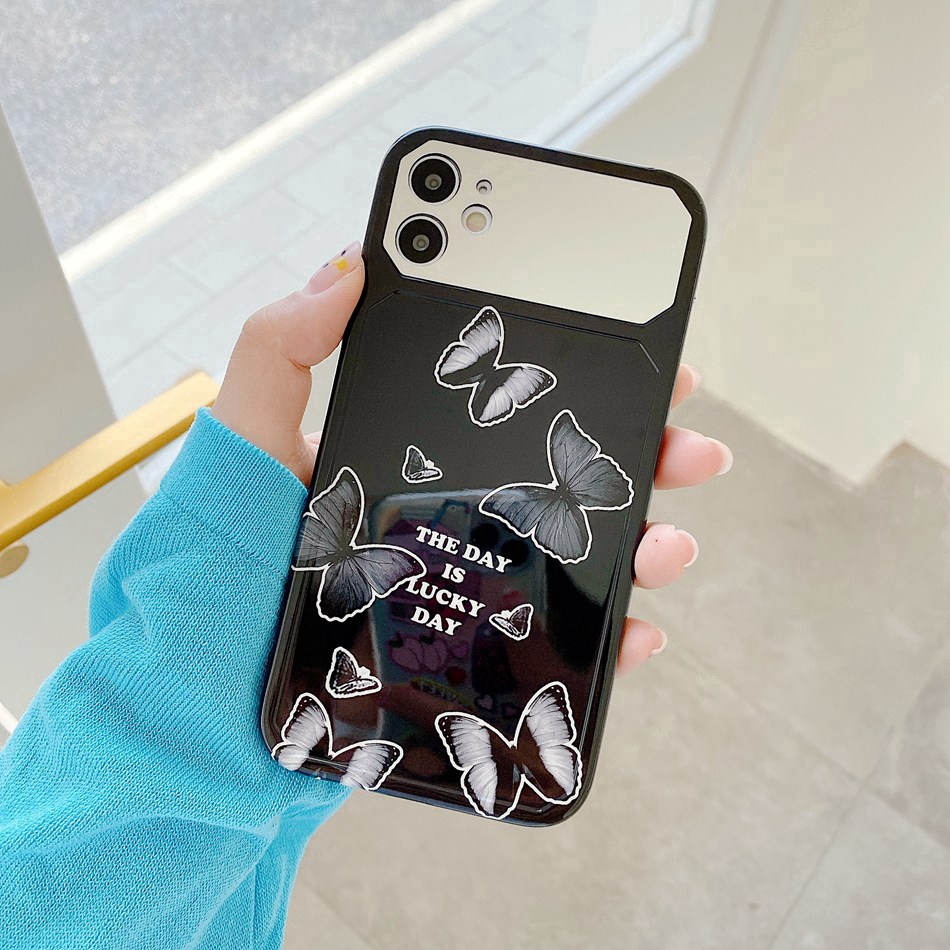 Ốp điện thoại màu kẹo phong cách cho IPHONE 7 8 PLUS X XS MAX XR 11 PRO MAX SE 2020 | BigBuy360 - bigbuy360.vn