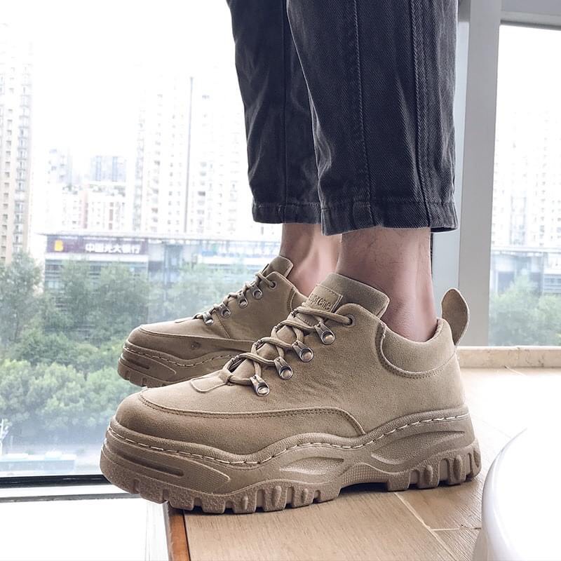 Giày Nam Đẹp - Giày Thể Thao Nam Hot Nhất 2022 , Giày Sneaker Nam Đẹp Cao Cấp BB01