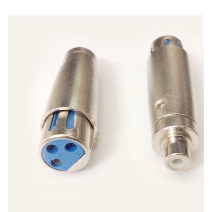 Rắc canon cái ra av, đực ra av