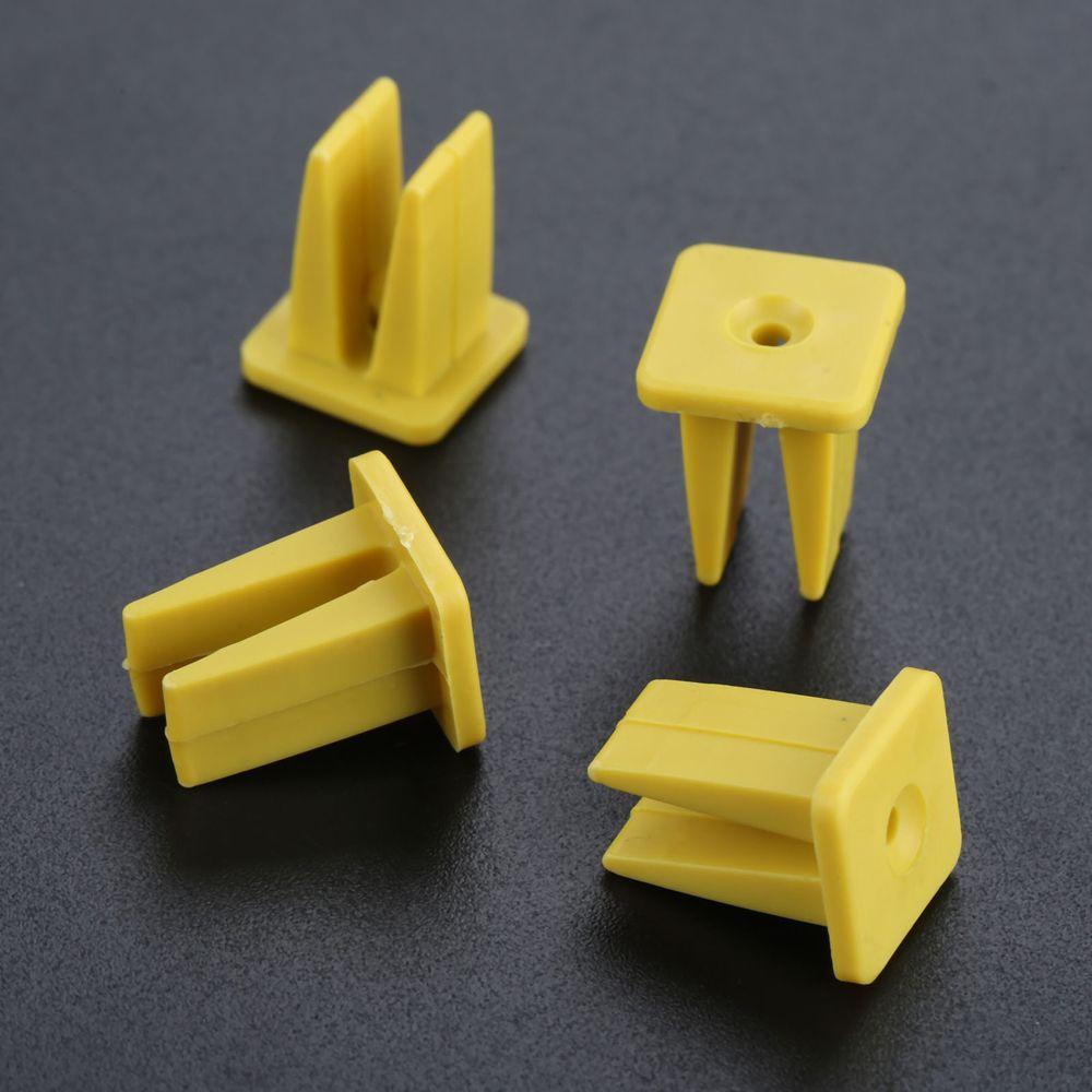 FENDER Đinh Tán Kẹp Giá Đỡ Xe Hơi Chất Lượng Cao