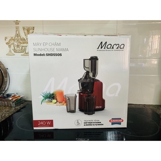 Máy ép chậm SUNHOUSE MAMA SHD5505