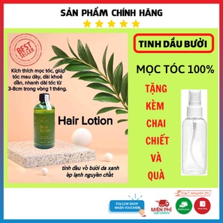 Tinh Dầu Bưởi VIJULLY [100% GIẢM RỤNG], Xịt Bưởi CHÍNH HÃNG - Kích Mọc Tóc - Dưỡng Tóc Dài Nhanh