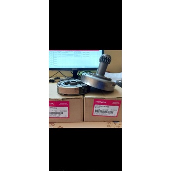 Bộ côn dream việt  honda việt nam