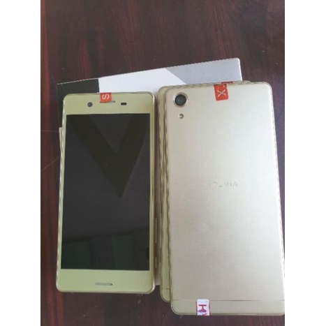 [Siêu Sale] điện thoại Sony X performance ram 3G bộ nhớ 32G mới 99%, vỏ nhôm, có vân tay