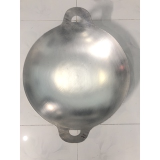 Chảo bay - Chảo Nhôm (loại lớn 44cm - 53cm)