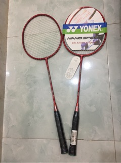 1 đôi vợt cầu lông yonex (2 cái) SỊN