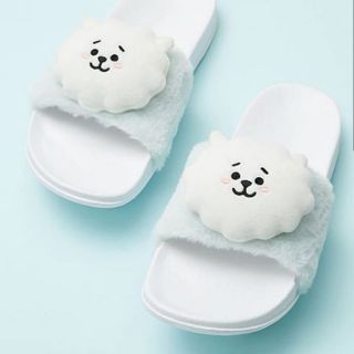 Dép bông BT21 HÀNG UNOFF
