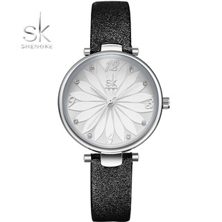 [SHENGKE OFFICIAL] Đồng hồ nữ Shengke Korea K8047L chính hãng