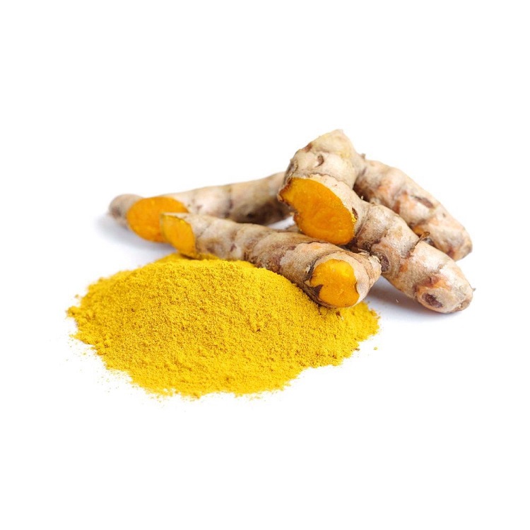 Tinh bột nghệ đắp mặt nạ 50g