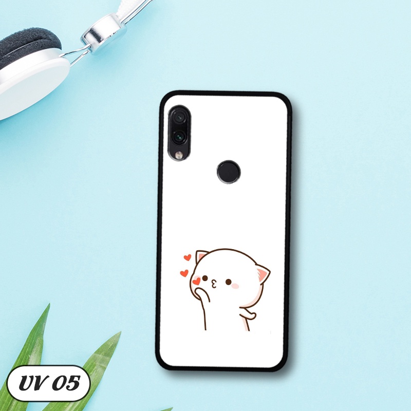 Ốp lưng cho điện thoại - Xiaomi Redmi Note 7