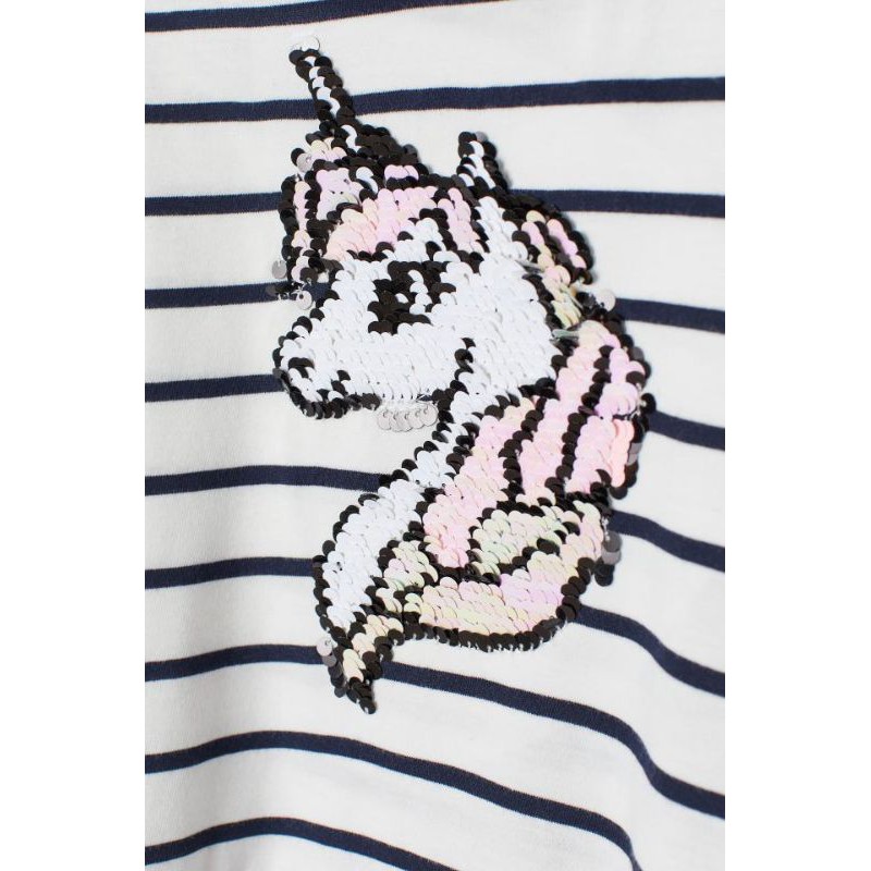 váy H&M bé gái Pony