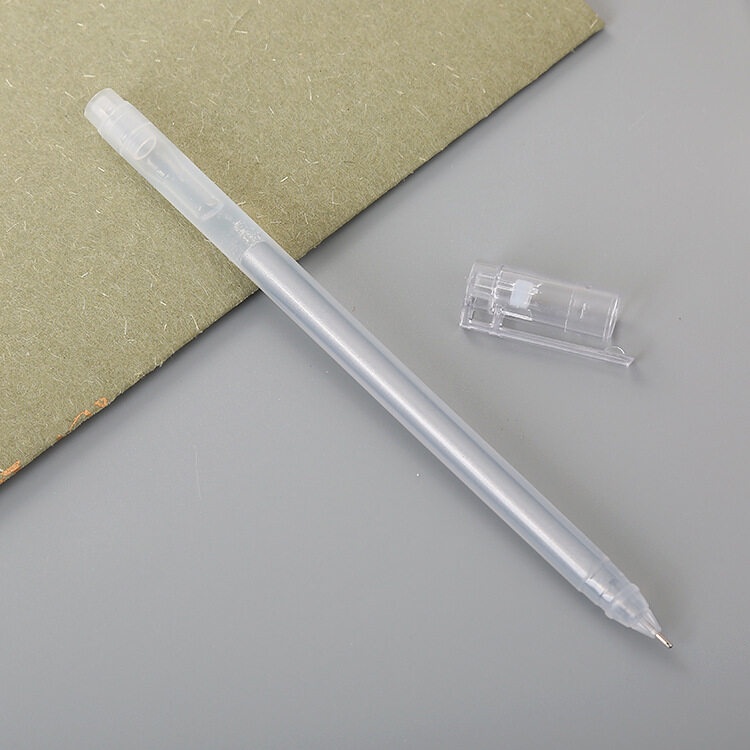 Bút bi Du Yan 700tvl1 nhiều màu sắc sáng bóng dung tích lớn