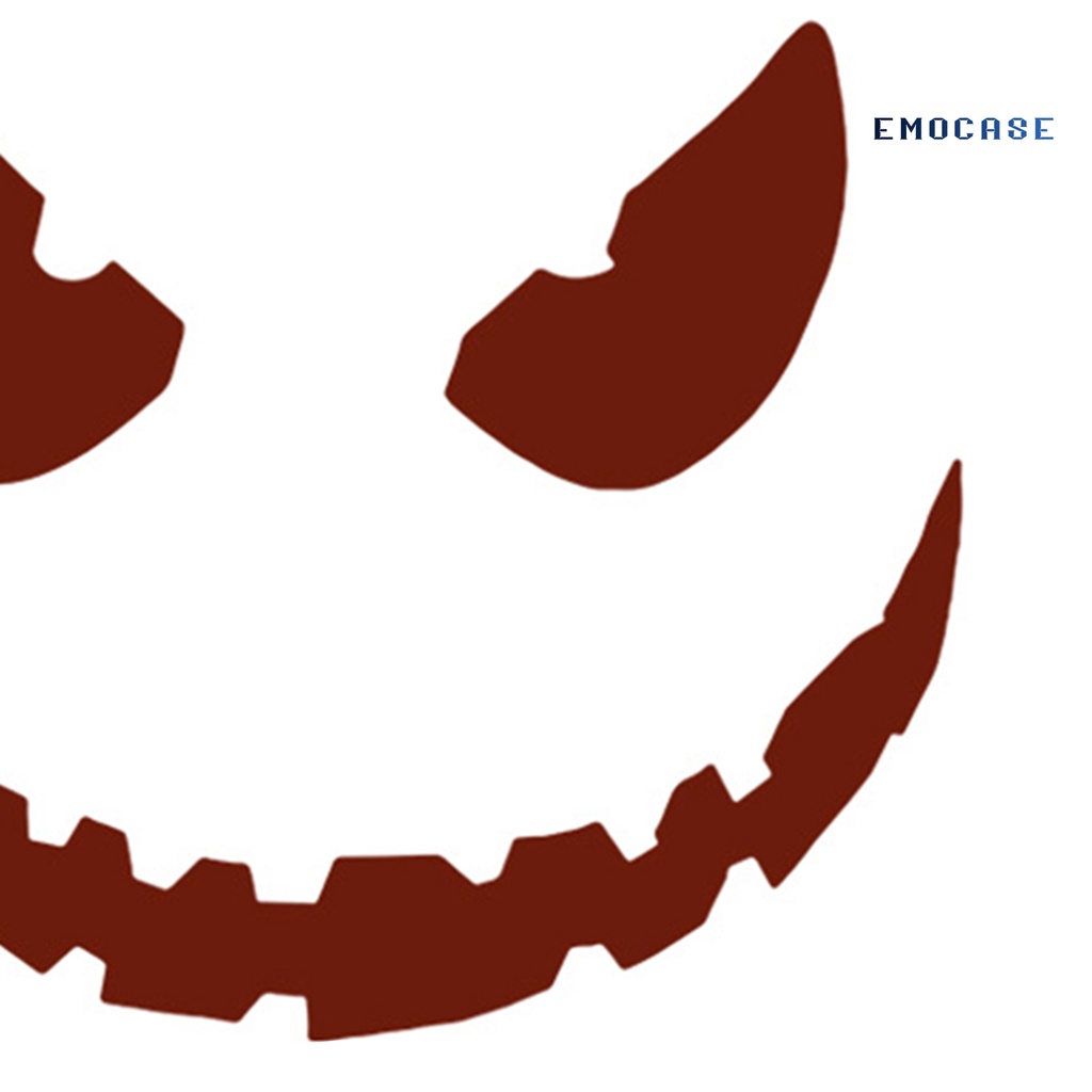 Miếng Dán Trang Trí Nắp Chọc Ghẹo / Chọc Ghẹo Chống Nước Có Thể Tháo Rời Cho Halloween