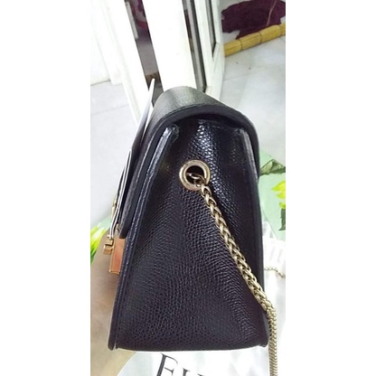 (ĐÃ BÁN)Pass Túi Furla Mini onyx like new auth 100%