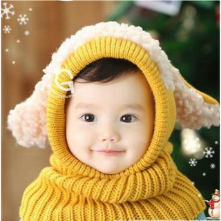 mũ len lông cừu