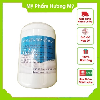Cốt sữa non cô đặc ủ mặt, body giúp làm trắng, sáng da 1kg