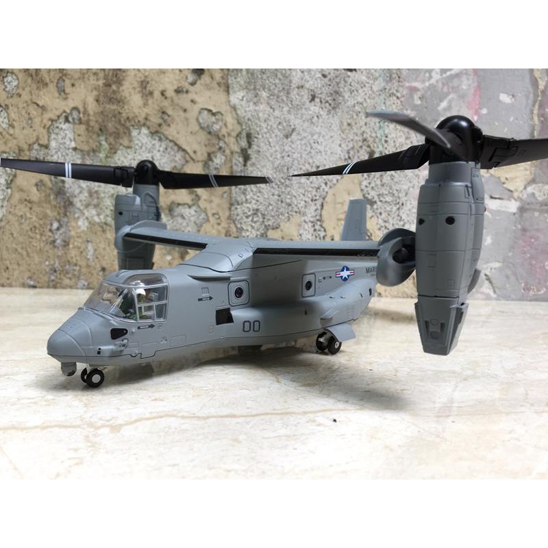 Mô hình Máy bay vận tải V-22 Osprey 1:72