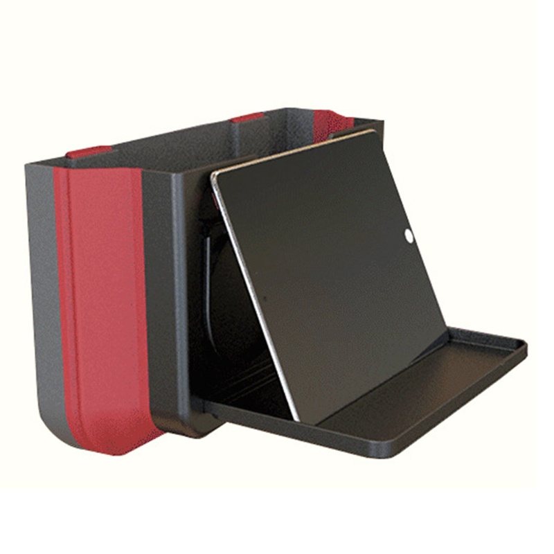 Hộp Đựng Rác Mini Chống Bụi Cho Xe Hơi